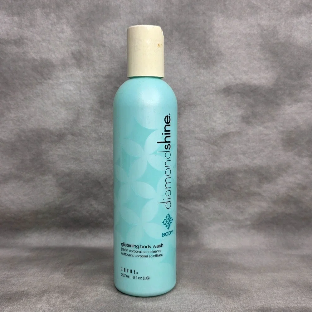 Zotos‎ Diamond Shine Glistening Body Wash 8 oz